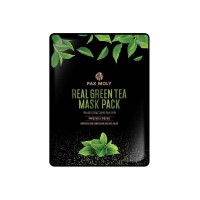 Real Green Tea Mask Pack